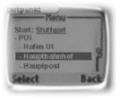 CityCompanion-device