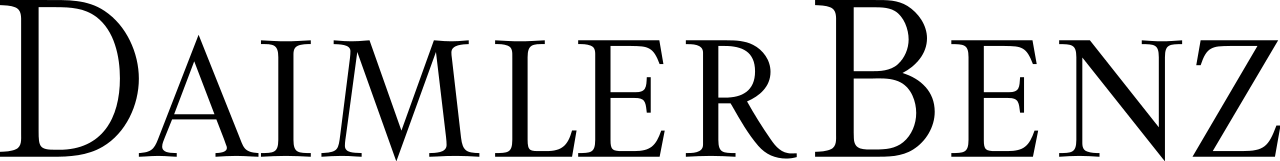Daimler-Benz-Logo Mercedes-Benz AG